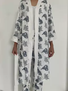 Kimono Yaguareté