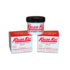 Pasta detectora de combustibles en agua en combustible Kolor Kut KK2