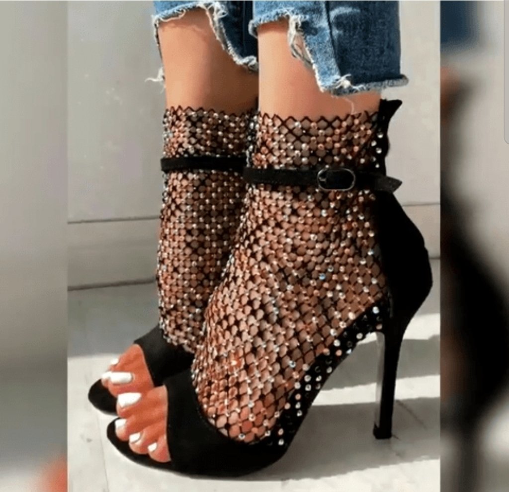 Sandálias de luxo Clearance