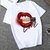 T-shirt básica Carol Cod 679 - Boutique dos Importados