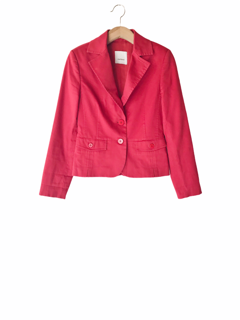 Blazer Negro Portsaid James - Comprá Ahora | Dafiti Argentina