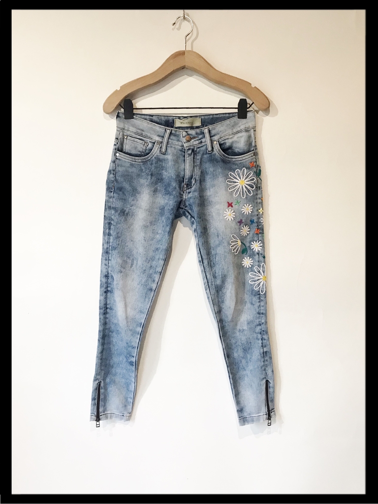 JEANS RAPSODIA CELESTE TALLE 26 - Comprar en DRESS CODE