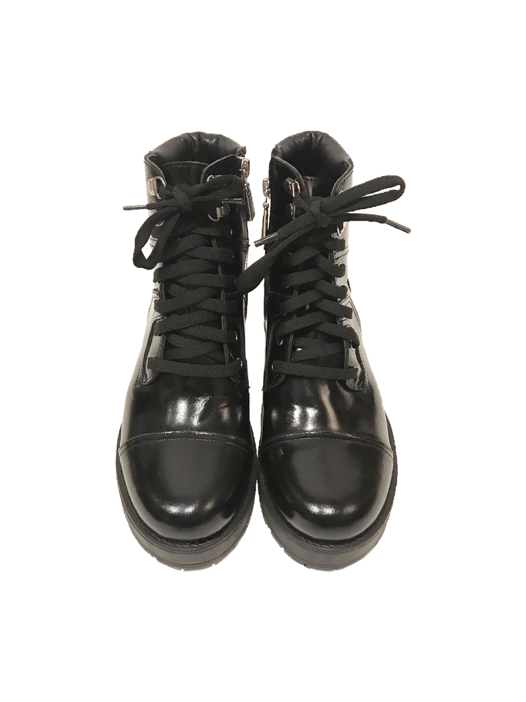 BORCEGOS PRUNE NEGRO TALLE 37 - Comprar en DRESS CODE