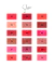 Hb8223-370 Labial líquido Kisses Glitter Shine TONO 370 - Ruby Rose - Ruby Rose Argentina