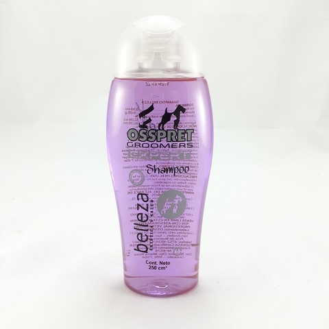 groomers shampoo