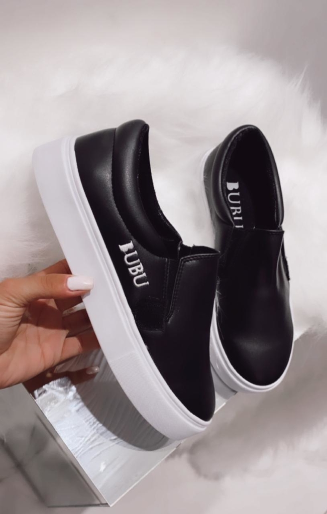 Tenis Sal e pimenta Pelinho - Boutique Lopes Fashion