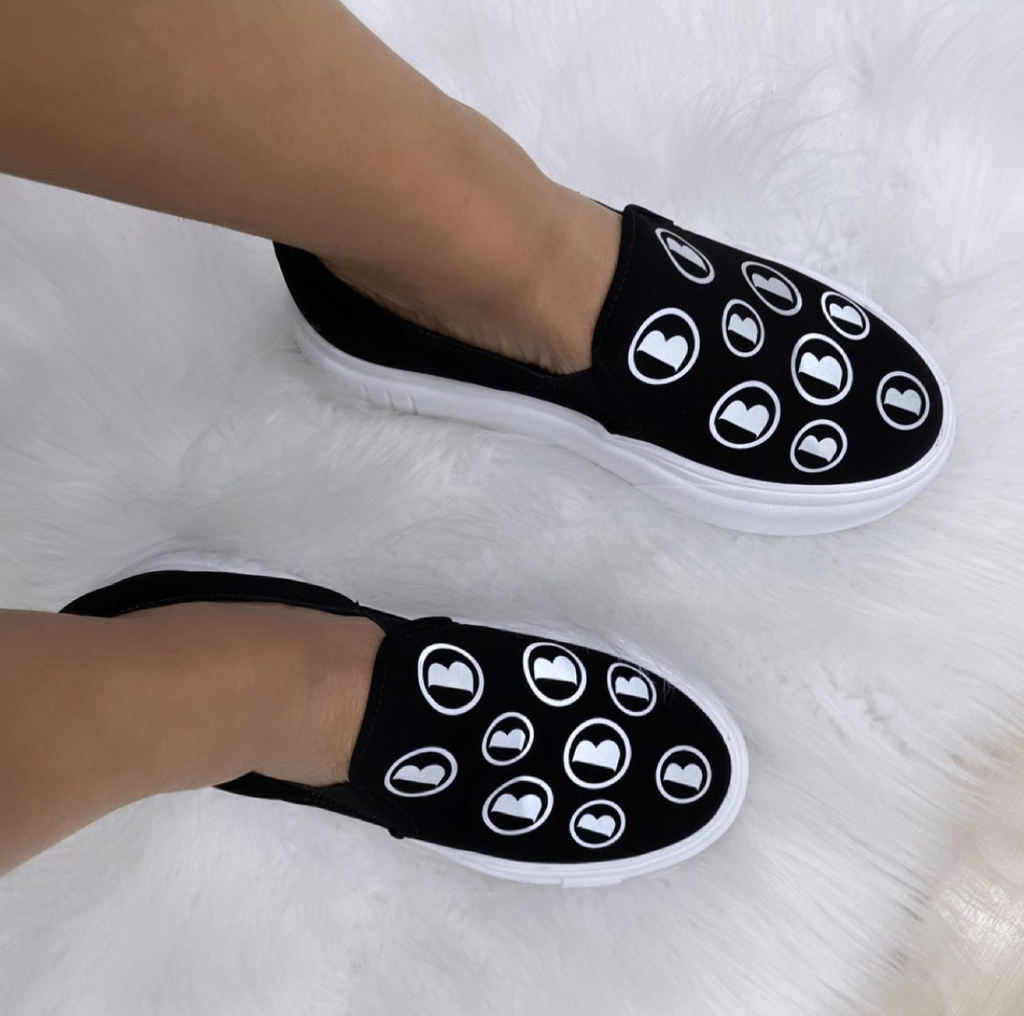 tenis preto refletivo mary land ref:44500