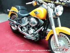 Ponteira Escapamento Esportivo Harley Fat Boy Vance Cod.106 - buy online
