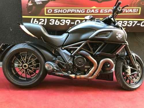 Ducati Diavel аккумулятор