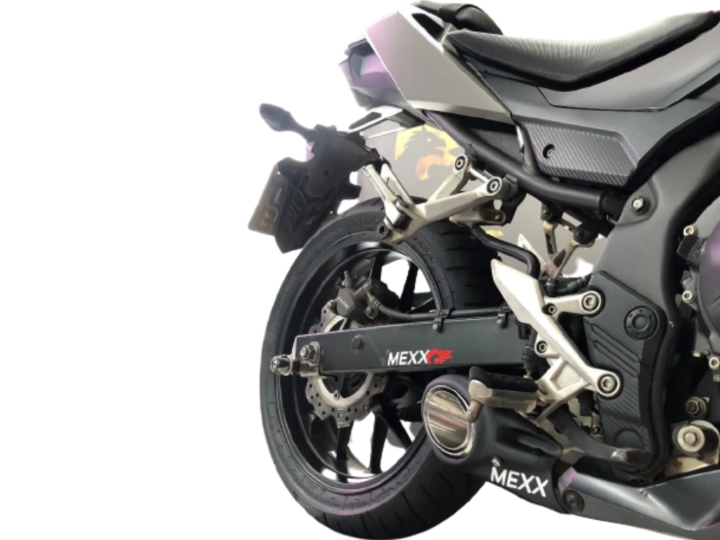 Sports Exhaust Honda Taylor Made Mexx CB500F Cod.H21M05