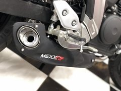 Escapamento Esportivo Mexx Full Yamaha Fazer 250 FZ 25 Taylor Made - comprar online