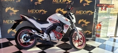 Escapamento Esportivo Full Honda Cb Twister Taylor Made Mexx - Mexx Escapamentos Esportivos Para Motos e  Carros Inox e Titânio