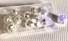 PQT X 10 DISPOSITIVO LUZ