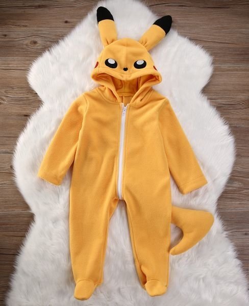 Fantasia pikachu  Black Friday Pontofrio