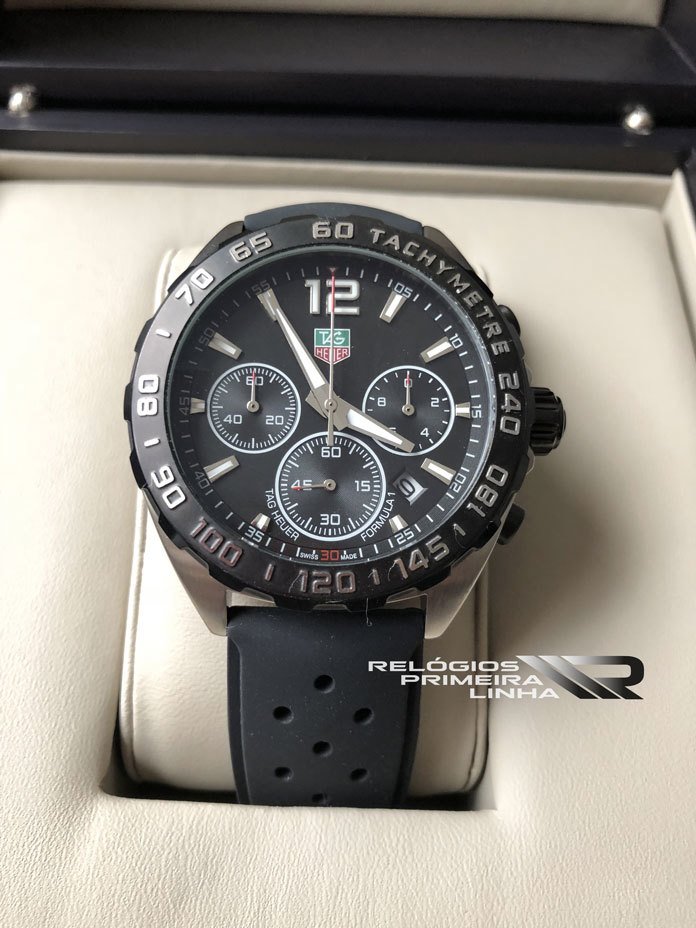 pulseira tag heuer f1