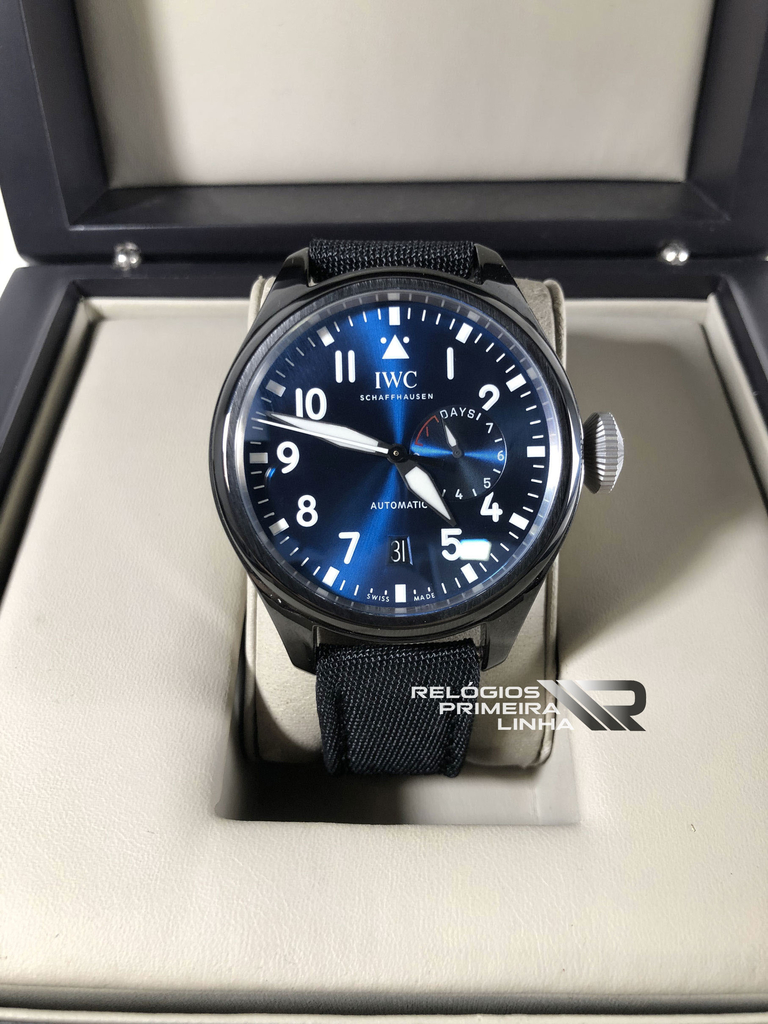 iwc relogios preços