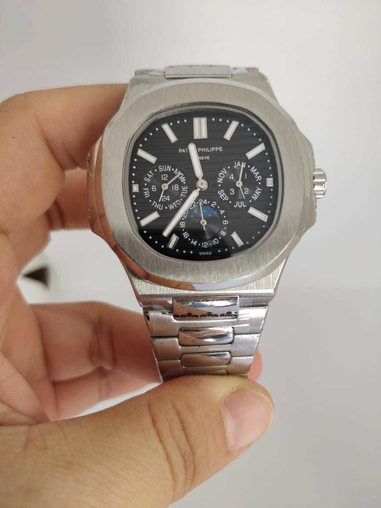 patek philippe preto