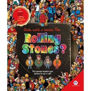 Onde Está a Banda The Rolling Stones?