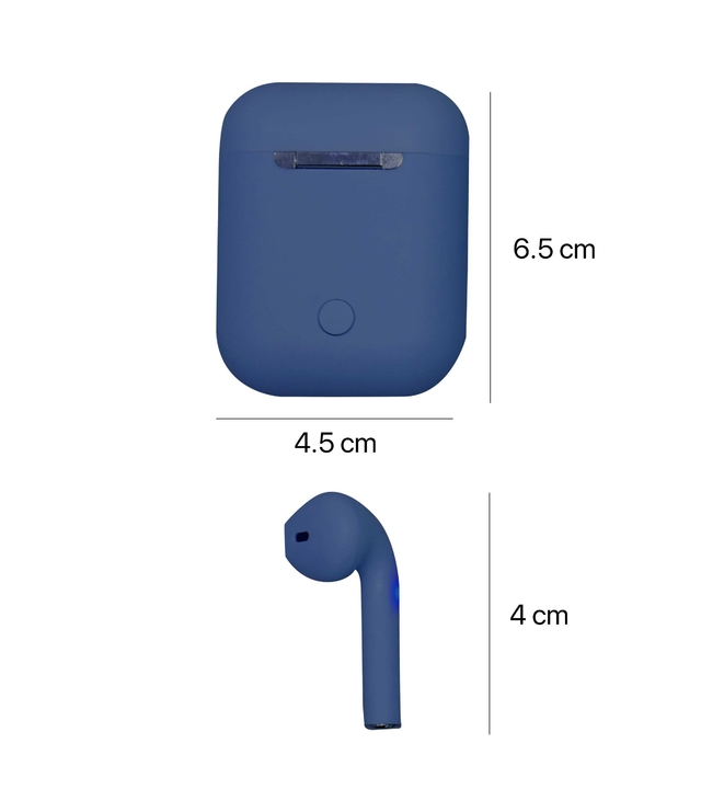 Auriculares Inalámbricos Bluetooth Con Micrófono