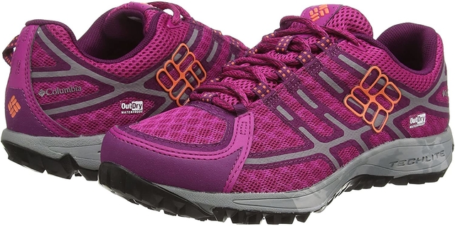 Zapatillas Mujer Columbia Conspiracy III Outdry