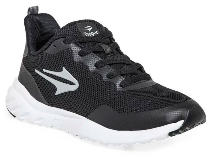 Zapatillas Topper Strong Pace Iii 26205 Deportivas 35 Al 45