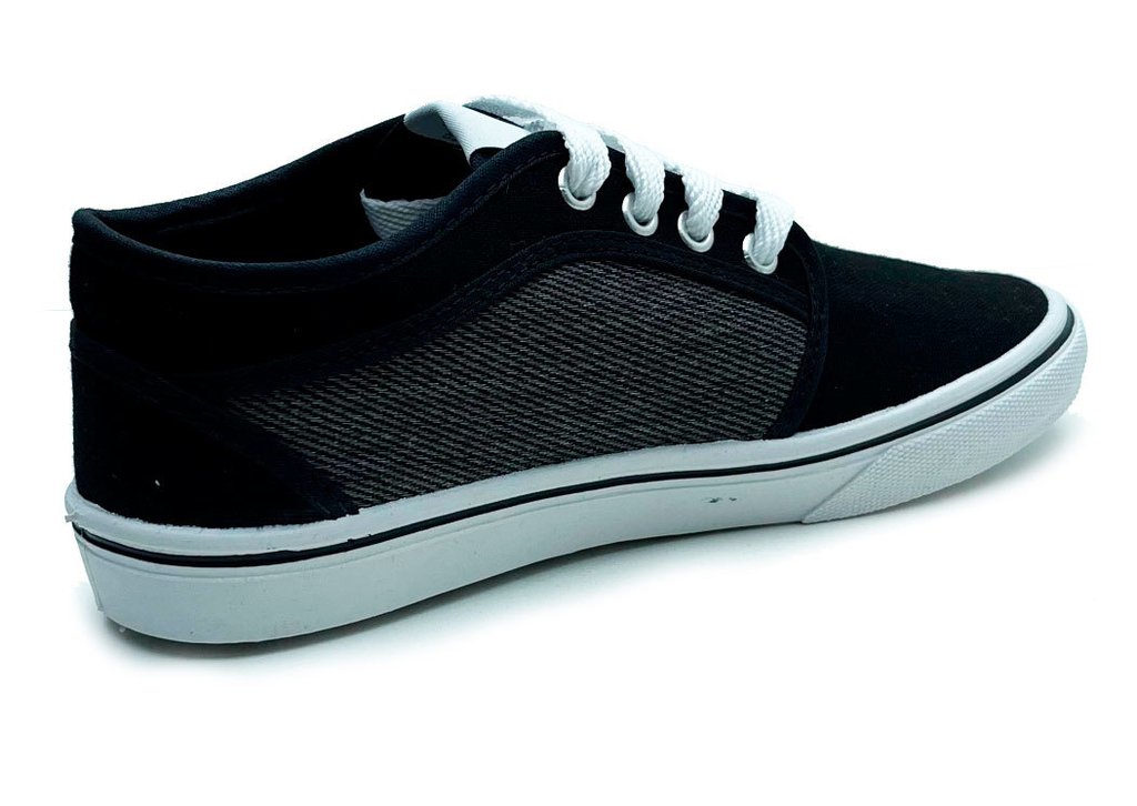 Zapatillas Urbanas Lona All Terra 500 - 35 Al 44