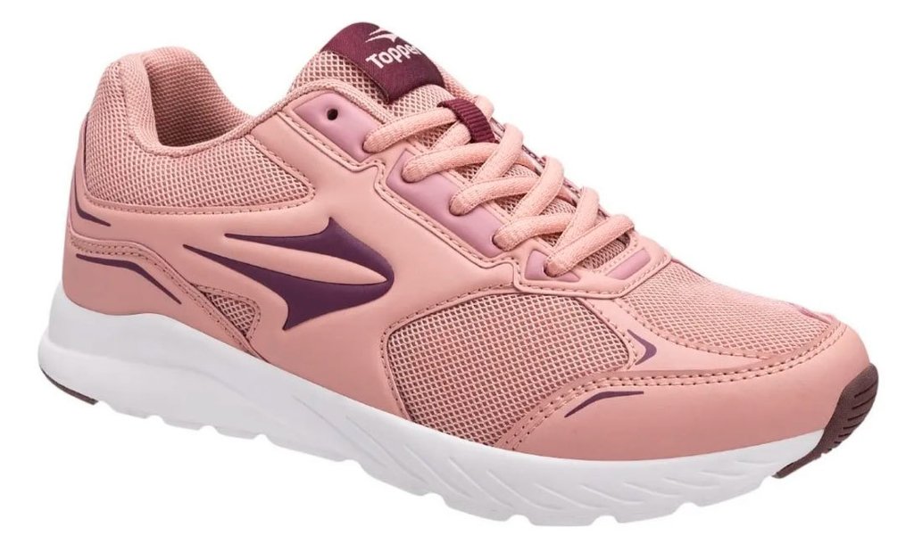 Zapatillas Topper Wind Iii W 52438 - Lanzamiento!