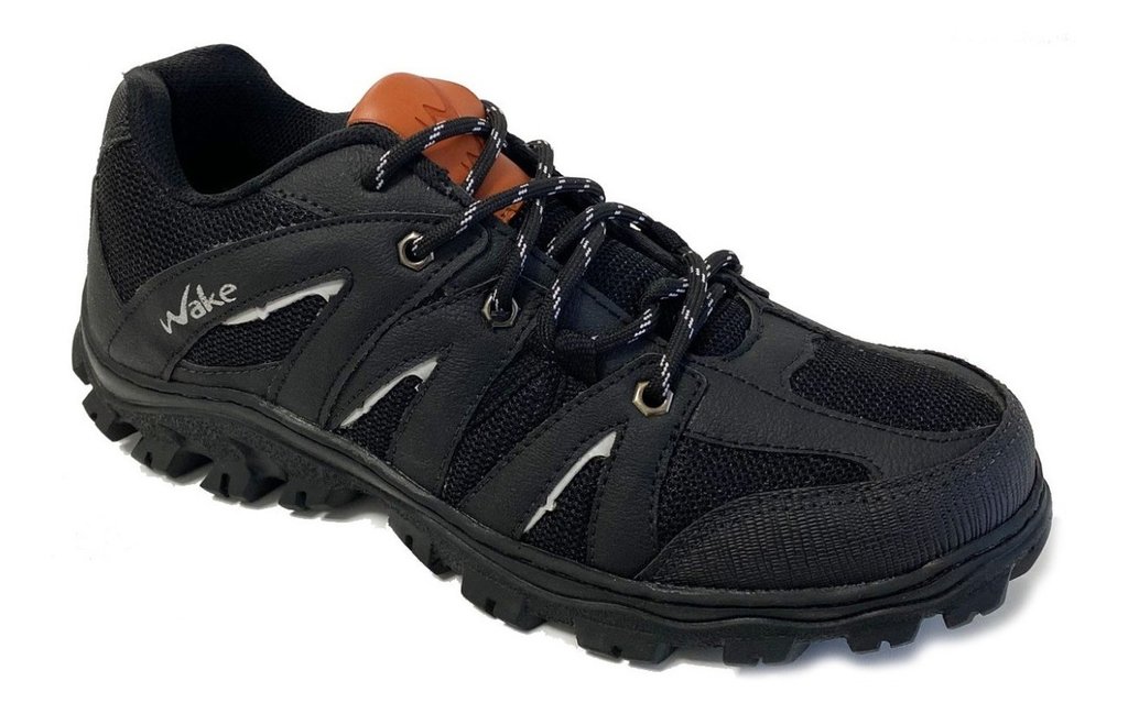 Zapatilla Negra Wake - Comprá Ahora | Dafiti Argentina