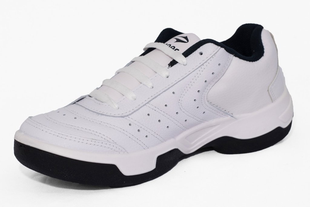 Zapatillas Cuero Topper Colegial Game Over 3