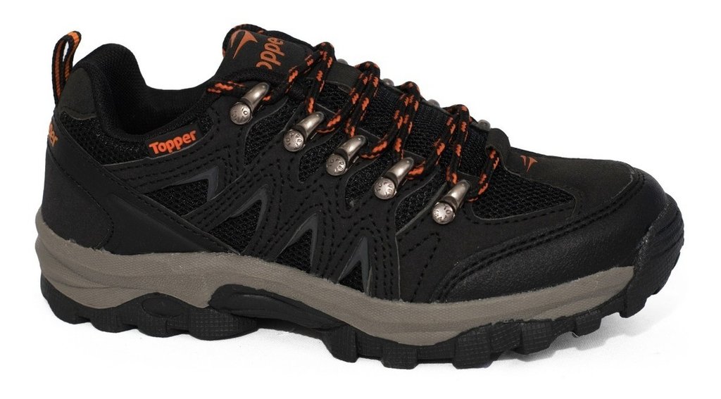 zapatillas topper para trekking