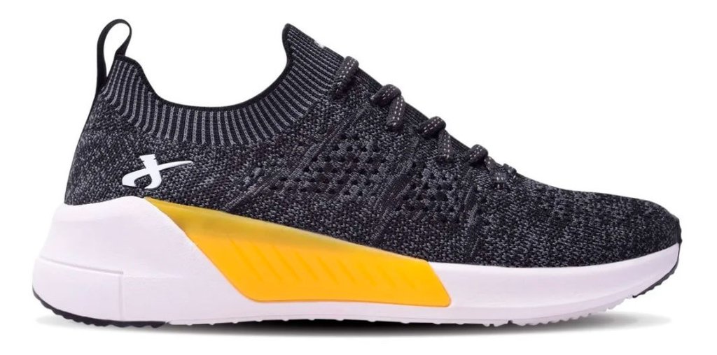 Zapatillas Jaguar Art #9069 39 Al 45 Hombre