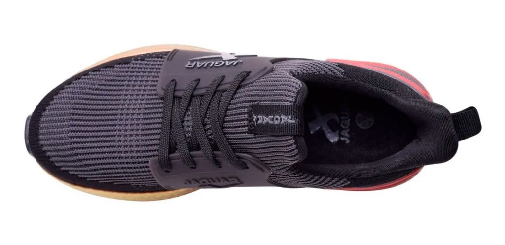 Zapatillas Deportivas Mujer Jaguar Art. 9077 - 35 Al 40