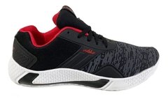 Zapatillas Deportivas Hombre WKC025 Negro Wake Sport (0251)