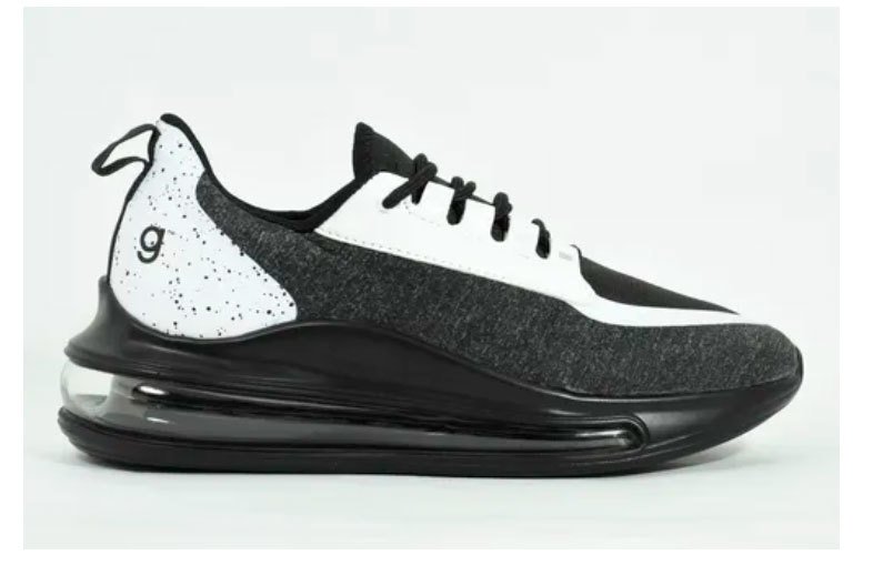 Zapatillas Mujer Moda Urbanas Gummi G 720 - Cámara De Aire!