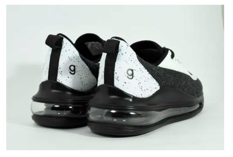 Zapatillas Mujer Camara Aire Soft Moda Urbanas Gummi G 270 Zona Zapatos