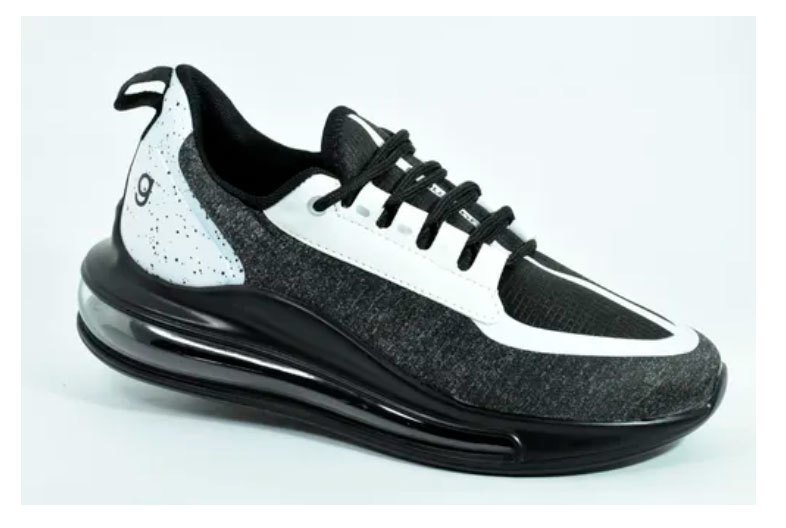 Zapatillas Mujer Moda Urbanas Gummi G 720 - Cámara De Aire!