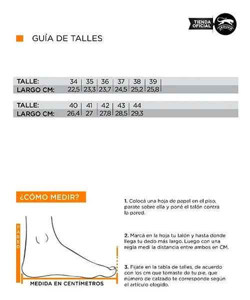 Zapatillas Jaguar Oficial Deportiva Art. #9067 39 Al 45