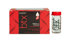 Primont Btx X 12 Ampollas Tratamiento Pelo Reestructurante
