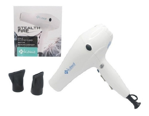 secador kawa stealth fire 1800w - Comprar en Estilo AQ