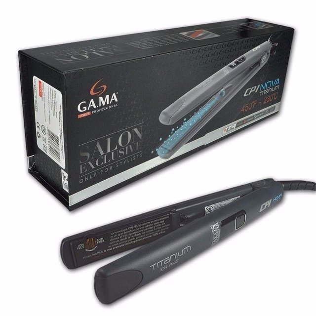 Plancha De Titanio Gama Online Deals, UP TO 66% OFF |  www.editorialelpirata.com