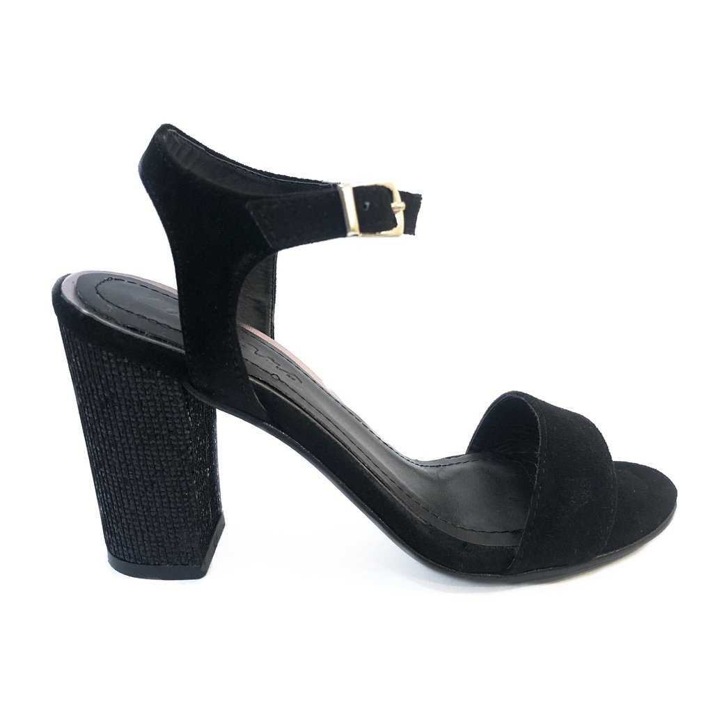 SANDALIAS PARIS NEGRO - Perugia - Tienda Online