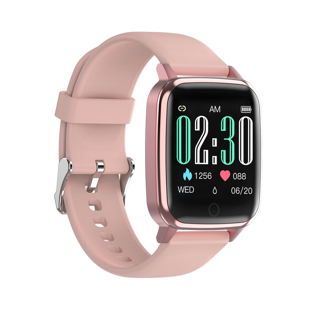 Tuya Smart Watch, Control Smart Home, Support Wholesale, Distribution,  Custom.