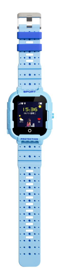 Reloj GPS Juvenil Niños con protector pantalla