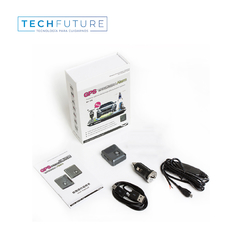 Mini GPS con Botón SOS con Cable para Batería - tienda online