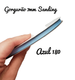Gorgurão Sanding 7 mm n1 (10m) - loja online