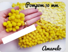 Pompom Normal 10mm (100un) - comprar online