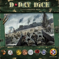 D-Day Dice: 2ª Edición