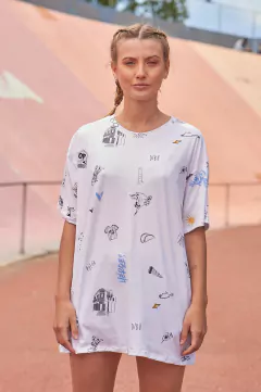 Imagen de Camiseta Qatar | ÍCONOS ARGENTINOS