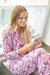 Pijama FIORE rosa en internet