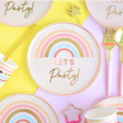 Platos Lets Party x10